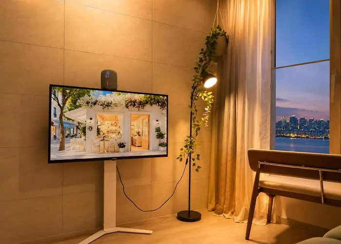 Apartamento Gwanganli 봄 하우스 # 무료주차