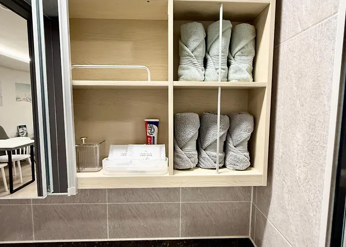 Apartamento Gwanganli 봄 하우스 # 무료주차