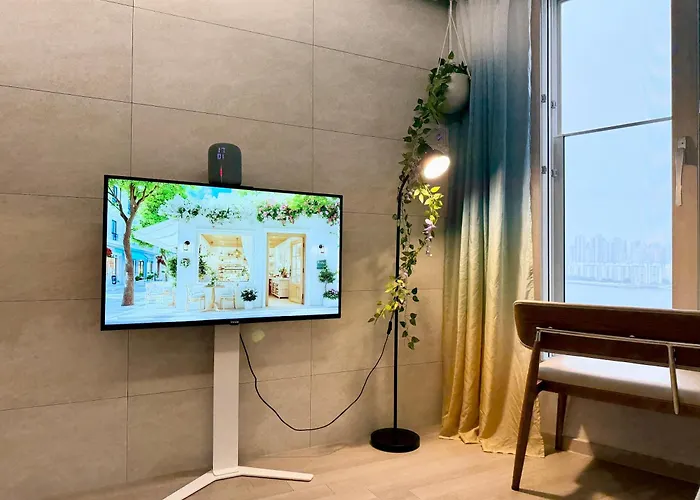 Appartement Gwanganli 봄 하우스 # 무료주차 *