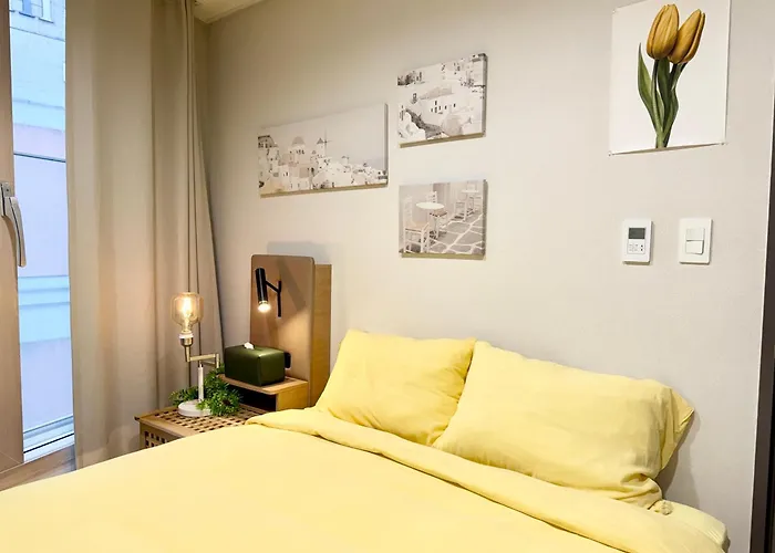 Appartement Gwanganli 봄 하우스 # 무료주차 *