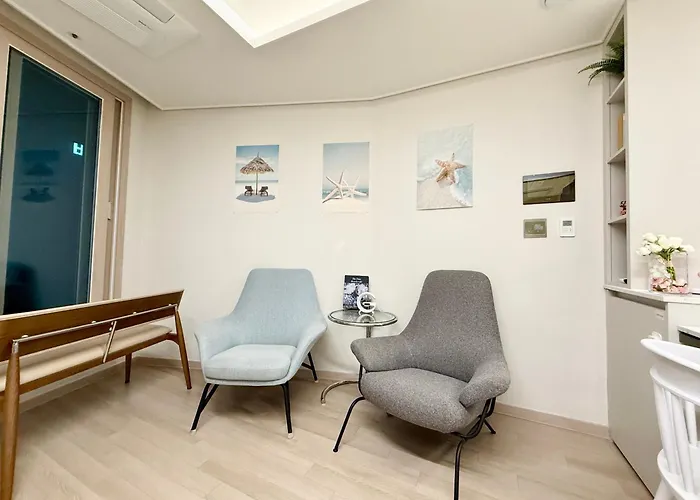 Appartement Gwanganli 봄 하우스 # 무료주차 *