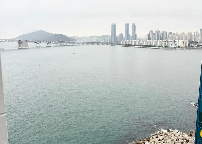 Appartement Gwanganli 봄 하우스 # 무료주차